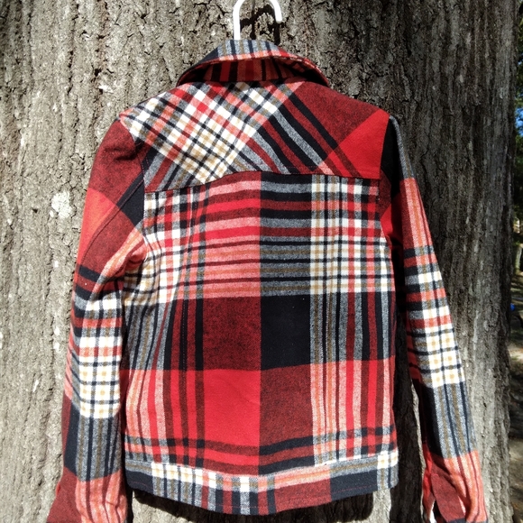Scotch and Soda girls jacket size 10 - Picture 2 of 10